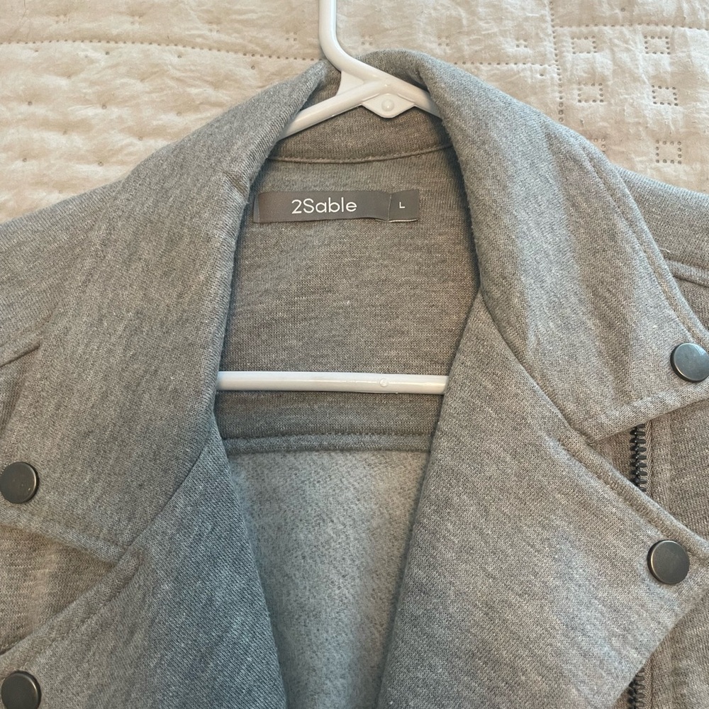 Gray Jacket - image 2